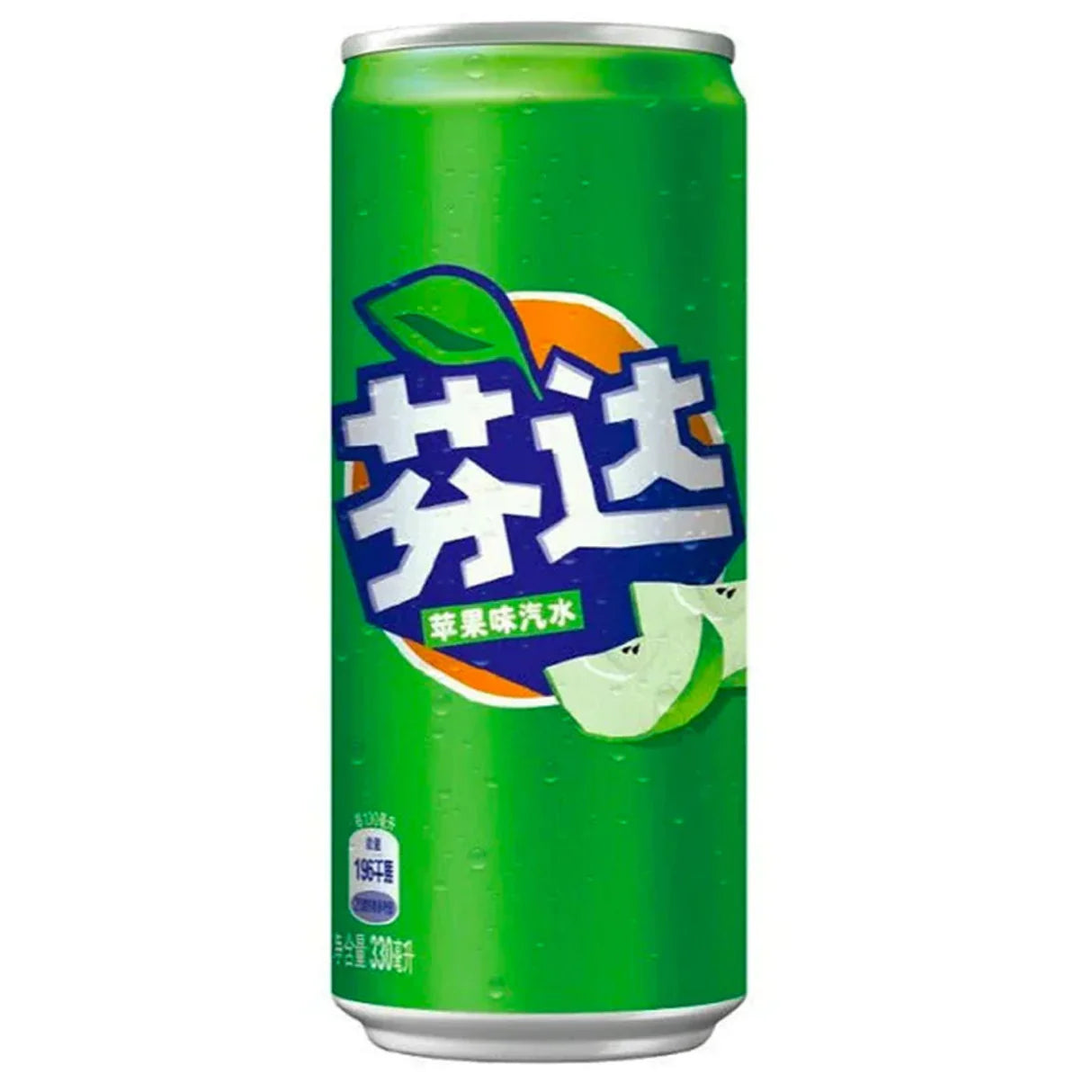 FANTA CHINA CAN (330ml)