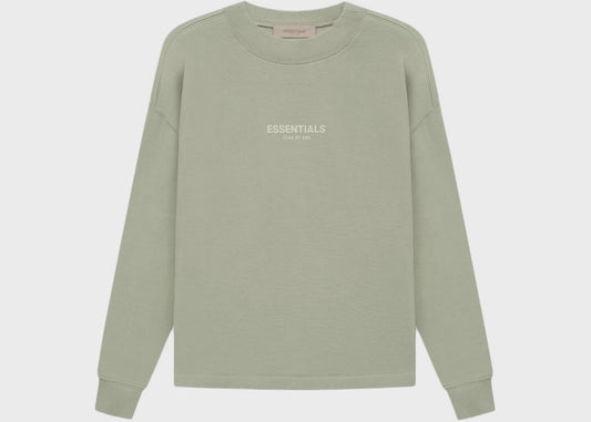 Essentials Relaxed Crewneck