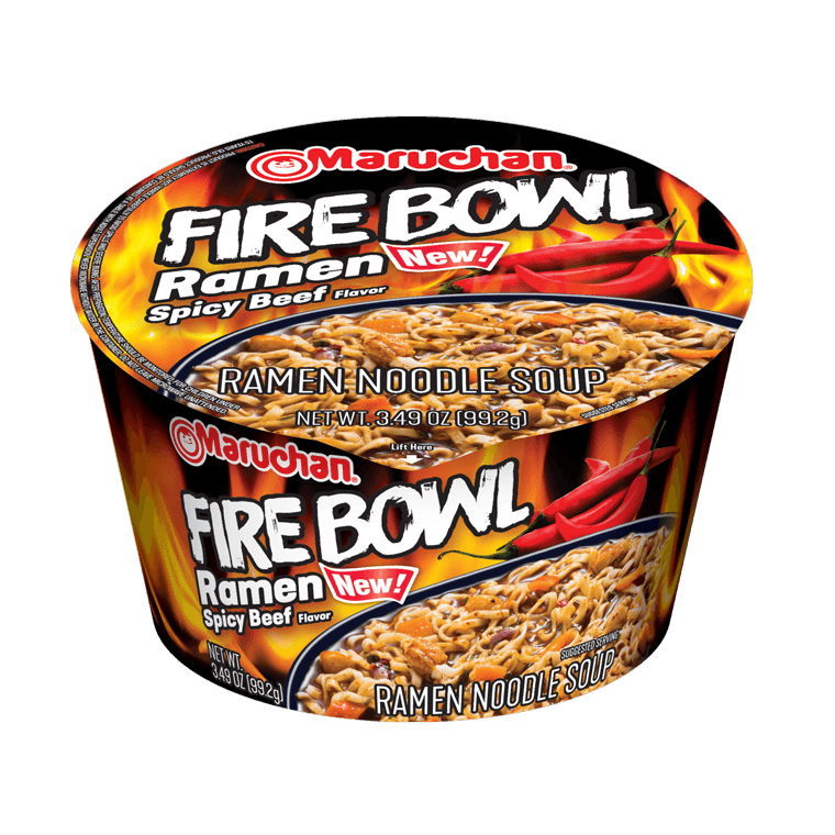 Maruchan Bowl