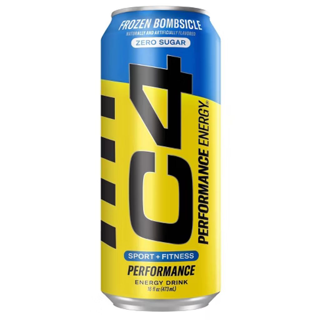 C4 Energy Drink (473ML)