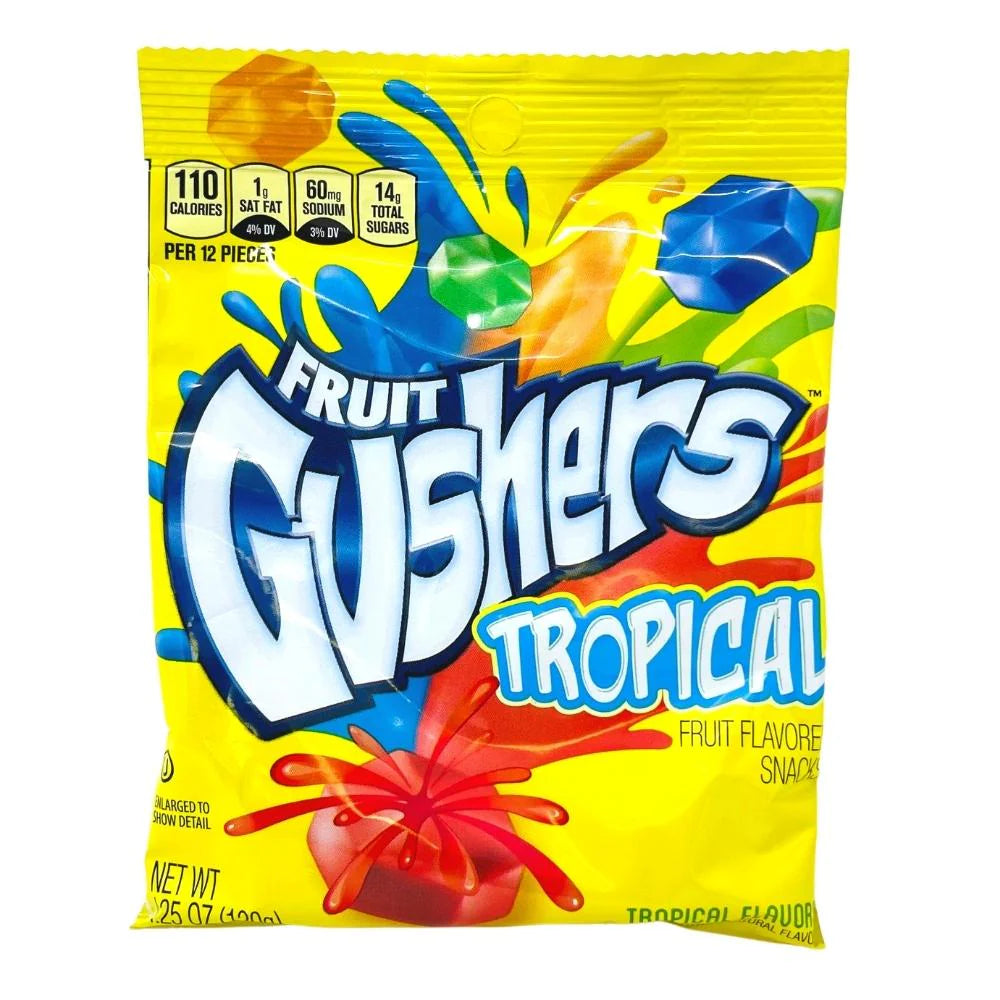 Fruit Gusher's