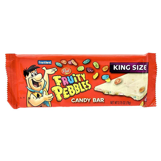 Fruity Pebbles Candy Bar (78g)