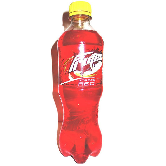 frutee xtreme red