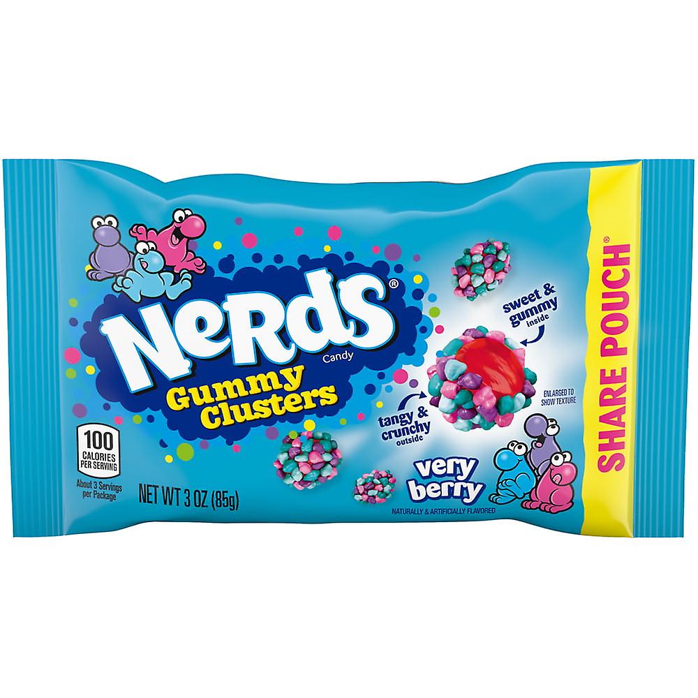 Nerds Gummy Cluster