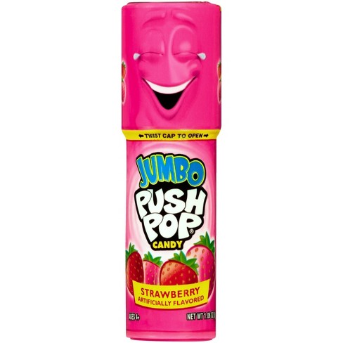 jumbo push pop