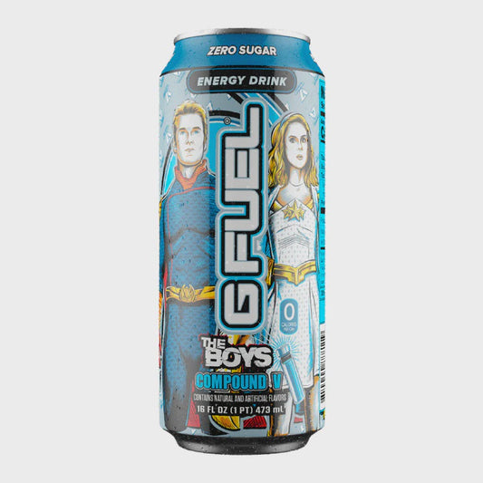 Gfuel The Boys Compound IV (473ml)