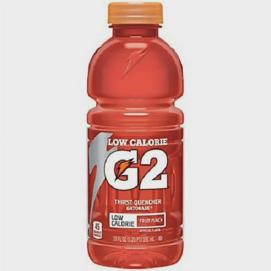 Gatorade Fruit Punch (591ml)