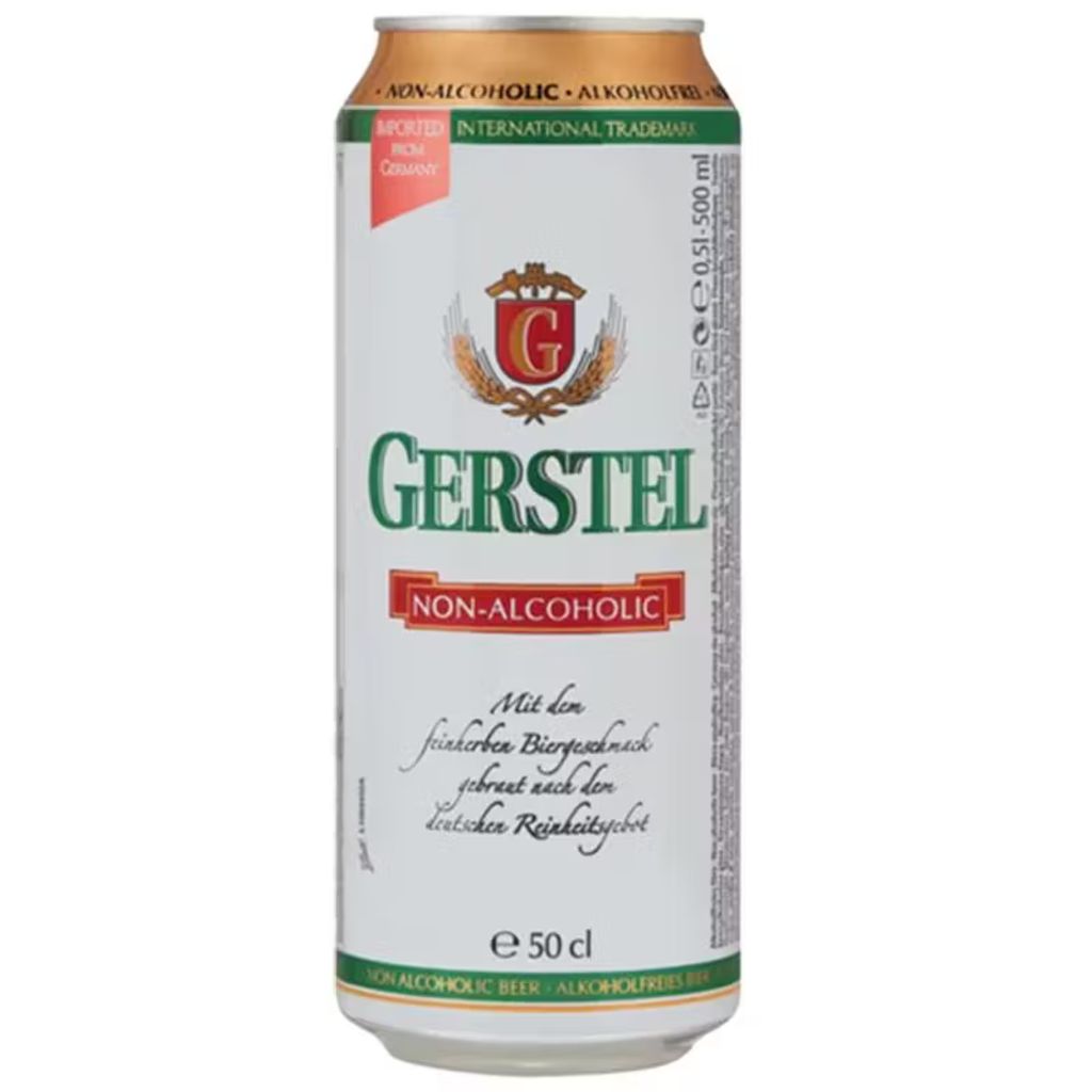 Gerstel German beer (500ml)