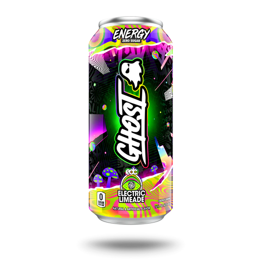 Ghost Energy EDC Electric Limeade (473ML)