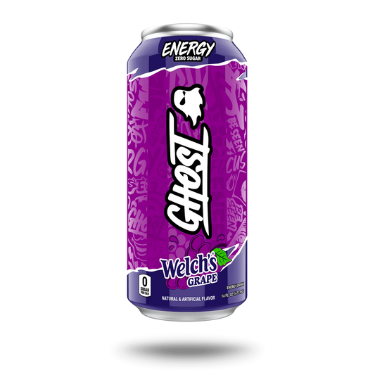 Ghost Energy Welch’s Grape