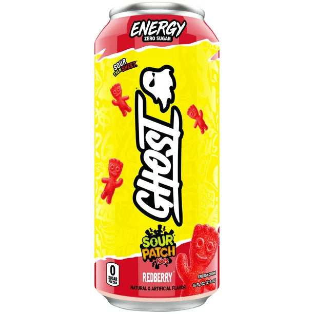 Ghost Energy Drink