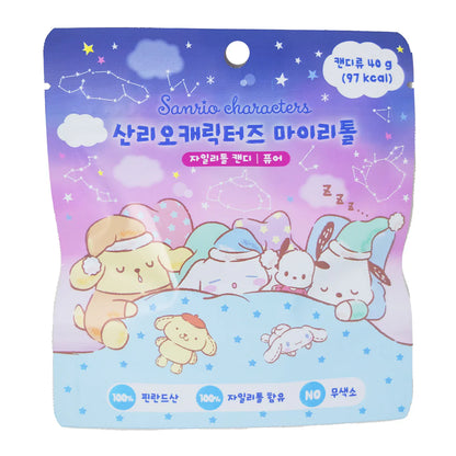 Sanrio Characters Xylitol Candy 40g