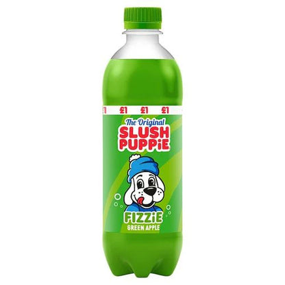 Slush Puppie Fizzie