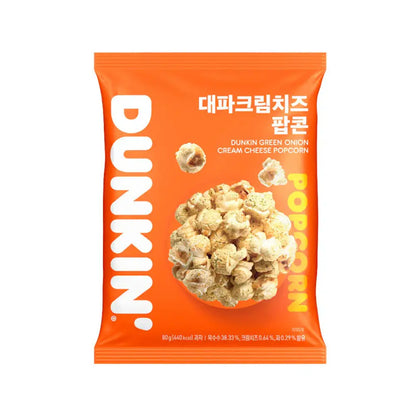 Dunkin’ Popcorn