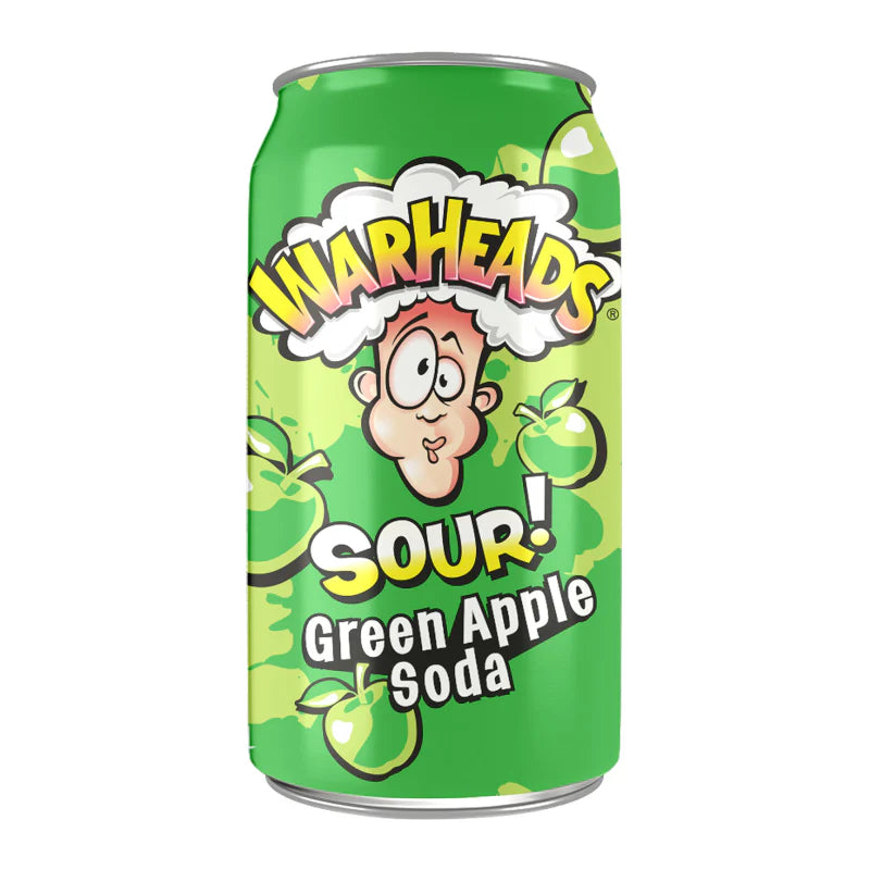 Warheads Sour Soda