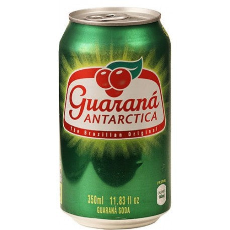 Guarana Antarctica (350ml)