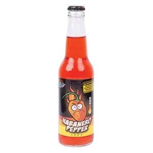 Rocket Fizz Soda Drink