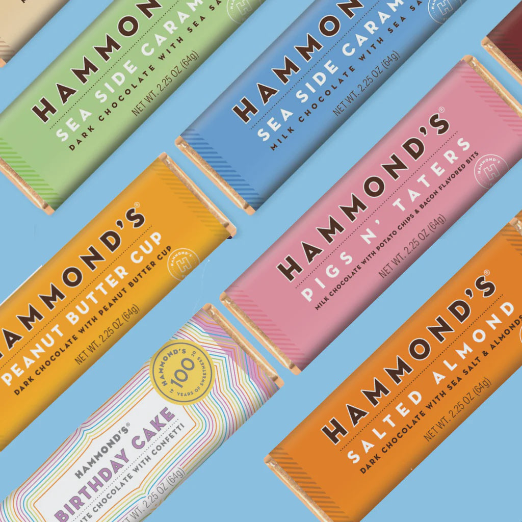 Hammond's Chocolate Bar