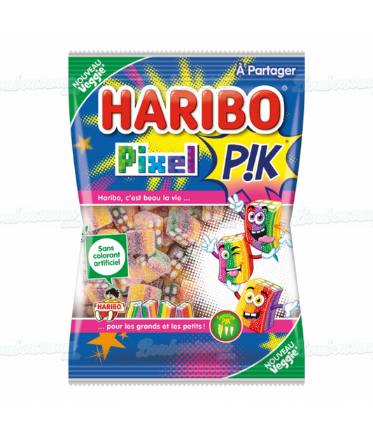 Haribo Pixel Pik