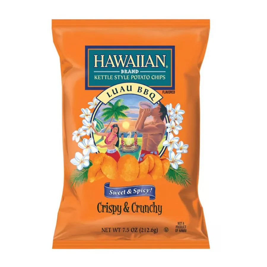 Hawaiian Chips (134.7g)