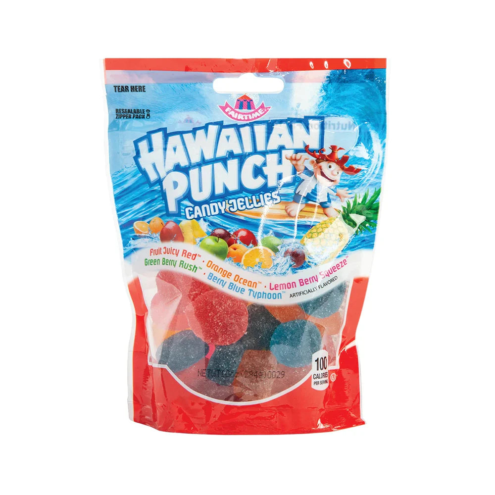 Hawaiian Punch Candy Jellies 284g