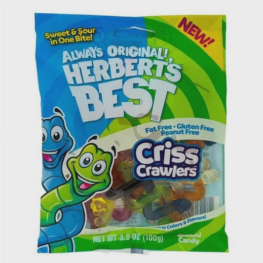 Herberts Best Criss Crawlers