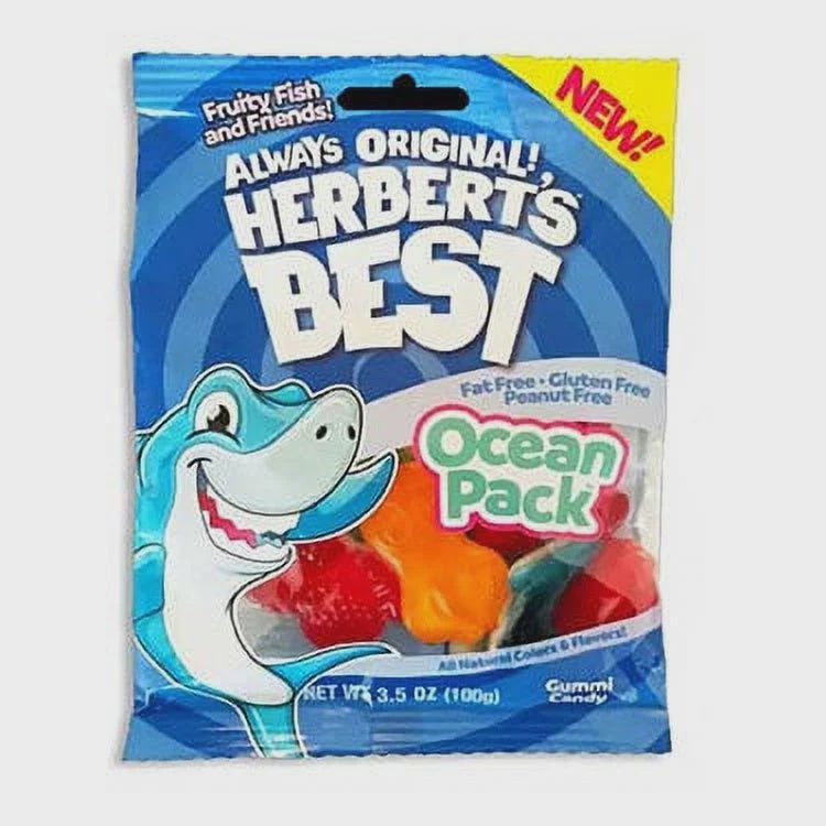 Herberts Best Ocean Pack