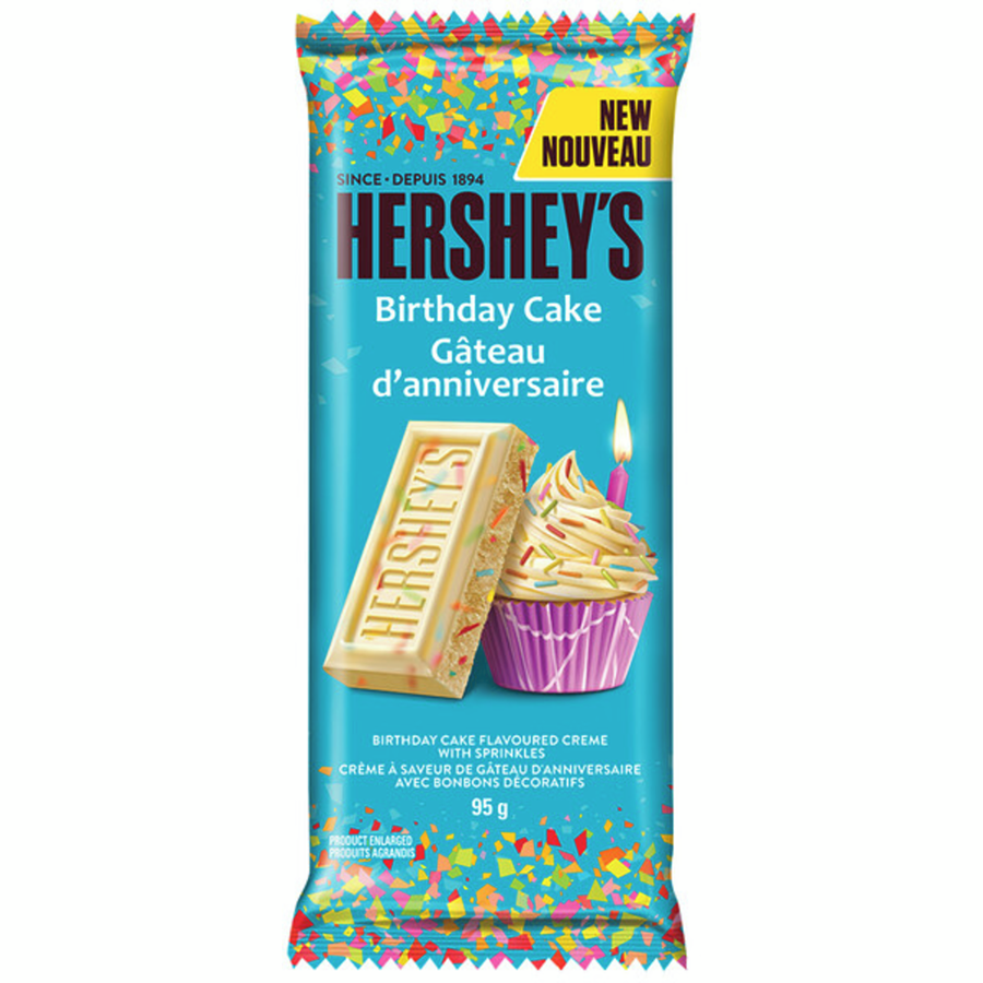 Hershey's Birthday Cake (95g)