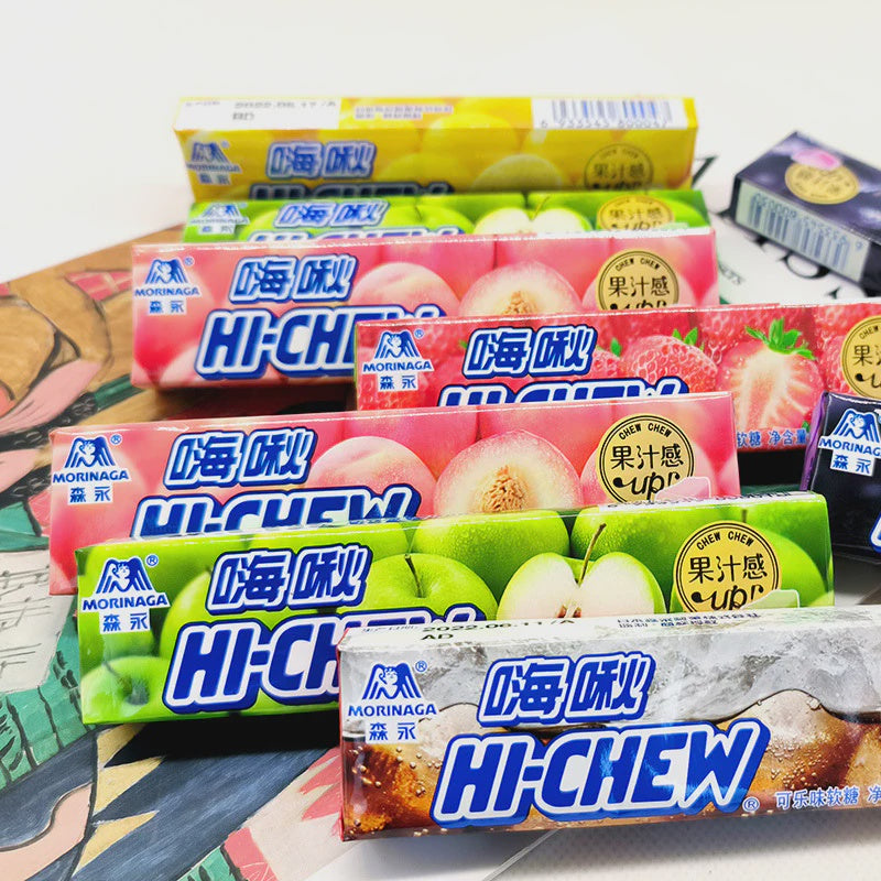 Hi-Chew Candies China