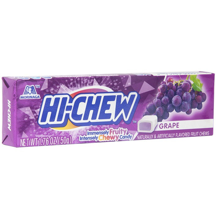 Hi-Chew Grape (50g)