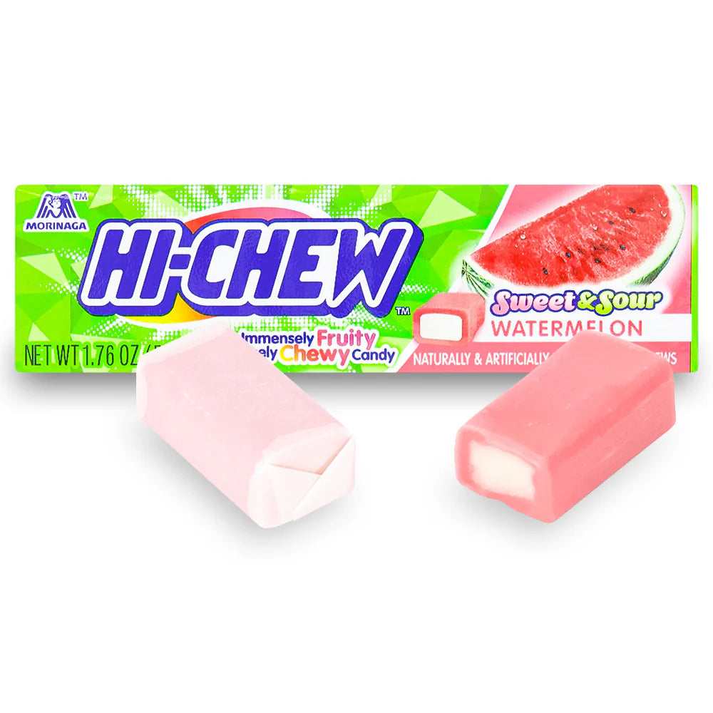 Hi-Chew Sweet & Sour Watermelon