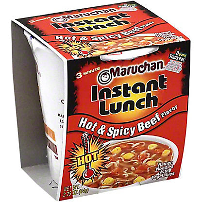 Maruchan Instant Lunch