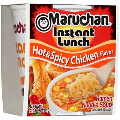 Maruchan Instant Lunch