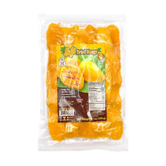 JHC SOFT DRIED MANGO