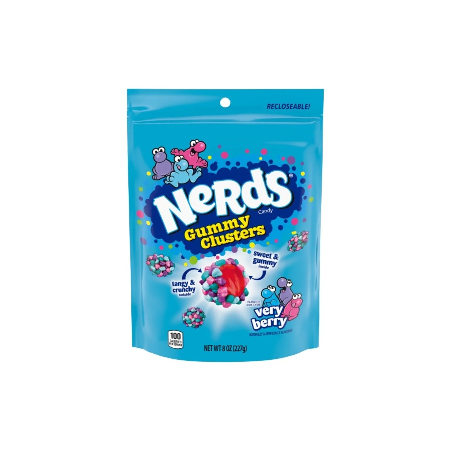 Nerds Gummy Cluster