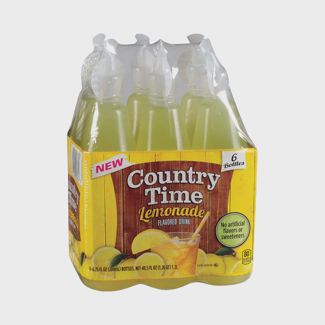 Country Time Lemonade (Single)