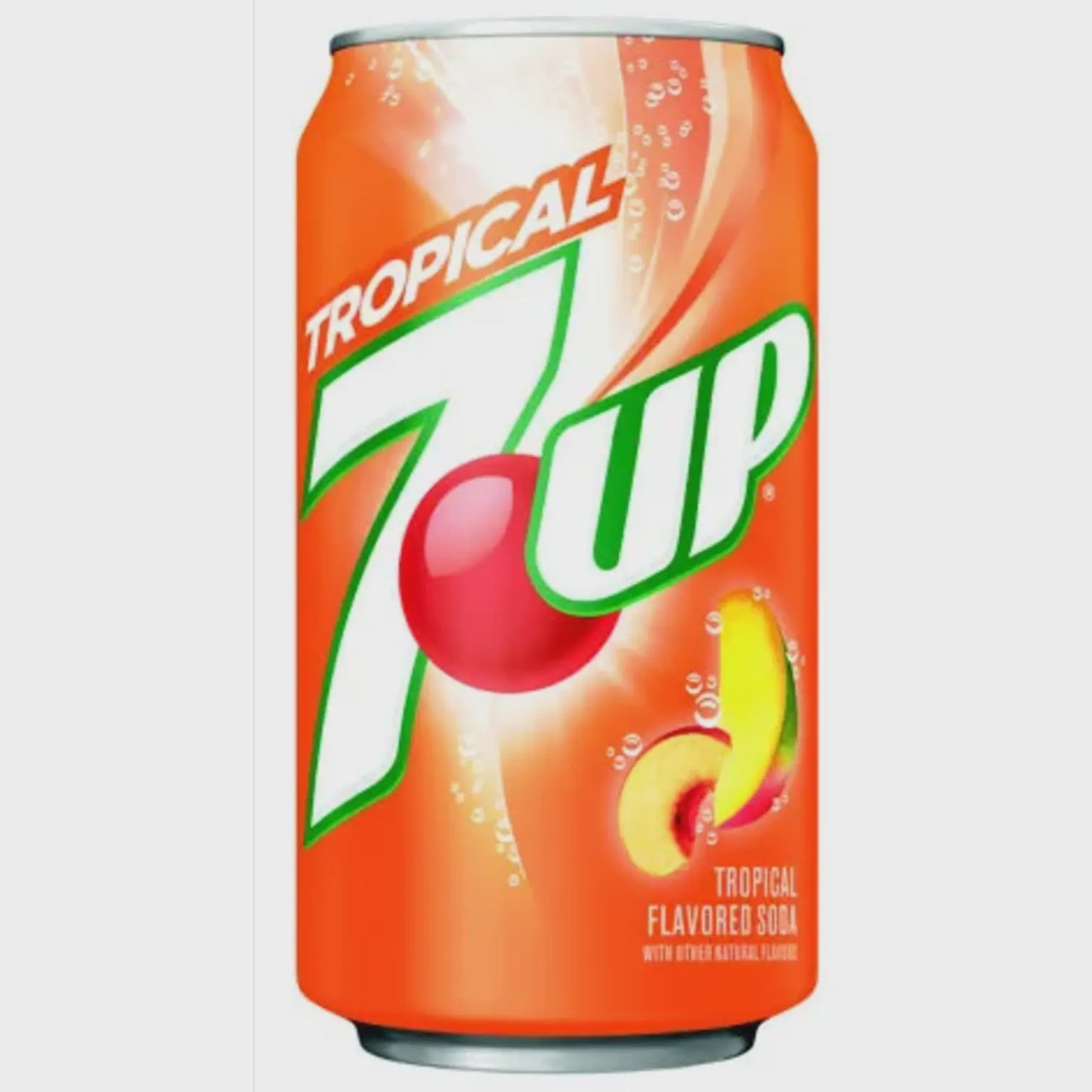 7up Tropical 355ml