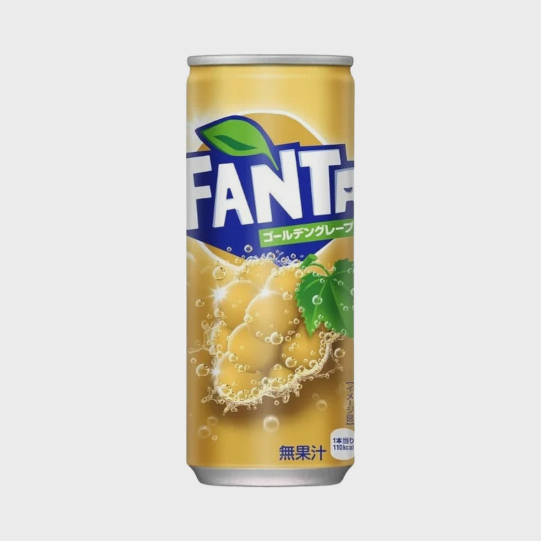 Fanta Golden Grape (473ml)