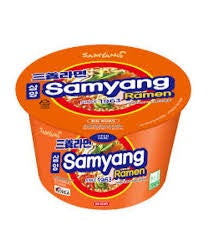 Samyang Ramen Big Bowl (4.05oz)