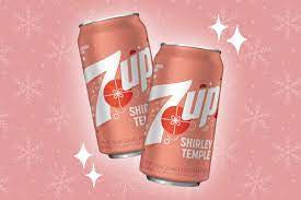 7 UP Soda Can