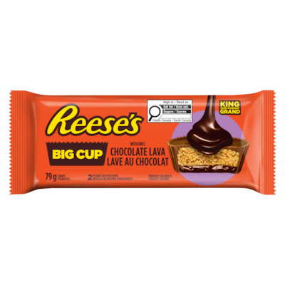 Chocolate Lava Big Cup King Size Grand