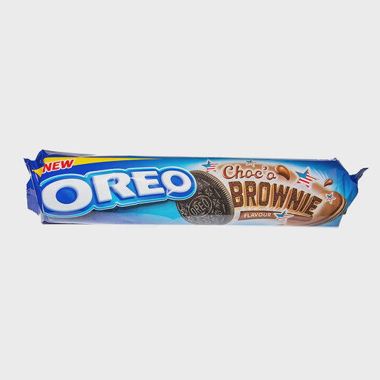 Oreo Choco Brownie (154g)