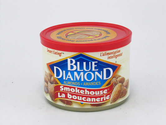 Blue Diamond Almonds Smokehouse Tin