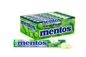 Mentos Green Apple (2.7g)