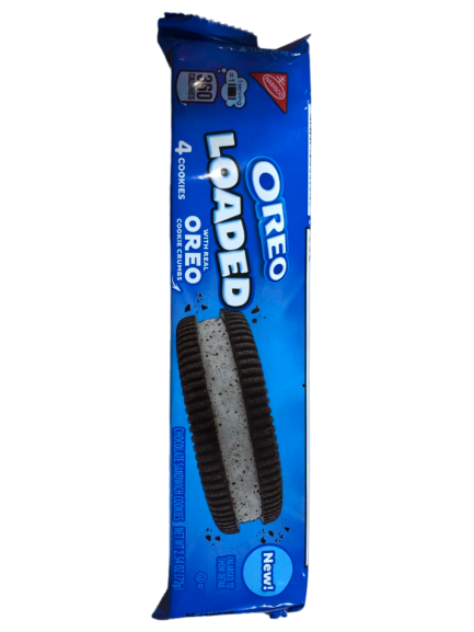 Oreo Loaded With Oreo Cookie Crumbs (4 Pack)