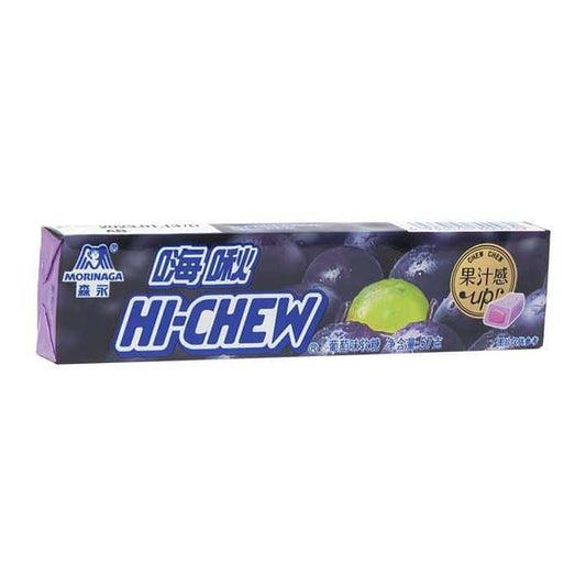 Hi-Chew China Grape (57g)