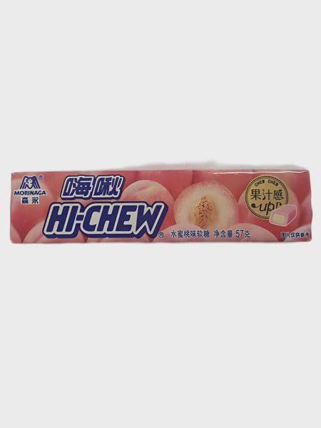 Hi-Chew China Peach (57g)