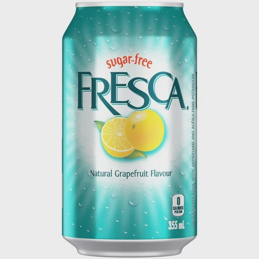 Fresca Sugar-Free (355ml)