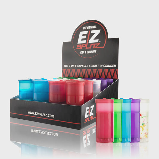 EZ Splitz - Grinder + Storage