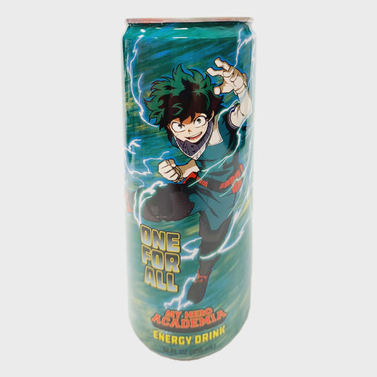 My Hero Academia One For All Energy Drink (355ml)